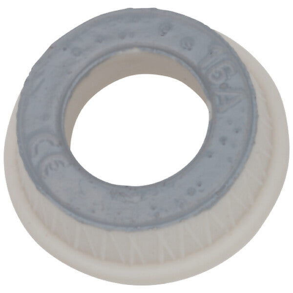 Mersen D-Ring-Paßeinsatz D II 16A grau 01652.016000